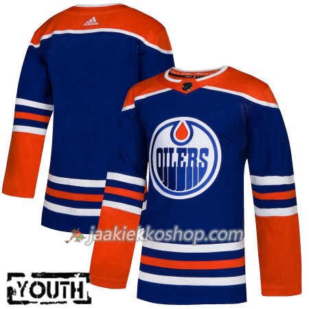 Lapsille NHL Edmonton Oilers Pelipaita Blank Adidas Alternate 2018-19 Authentic Lapsille NHL Edmonton Oilers Pelipaita Blank Adidas Alternate 2018-19 Authentic